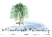 WillowCreek Fellowship logo sermons page